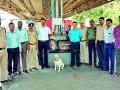 दक्षिण एक्स्प्रेसमधून गांजाची तस्करी - Marathi News | Ganja trafficking in South Express | Latest nagpur News at Lokmat.com