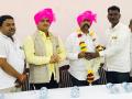 कोल्हापूर :  तोलाईदारांचा बाजार समिती कर्मचाऱ्यांत समावेश : नरेंद्र पाटील  - Marathi News | Kolhapur: Tolledar's market committee members include: Narendra Patil | Latest kolhapur News at Lokmat.com