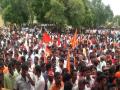 Maratha Kranti Morcha : मराठा समाजाचं राज्यात ठिकठिकाणी आंदोलन सुरु - Marathi News | maratha kranti morcha in maharashtra | Latest maharashtra Videos at Lokmat.com