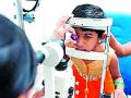 ‘अम्ब्लोपिया’मुळे मुलांची दृष्टी जाण्याची भीती - Marathi News | Fear of vision of children due to 'ambulopia' | Latest amravati News at Lokmat.com