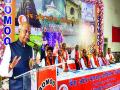 बँकिंग व्यवस्था पॅकेजमुळेच वाचली शिवप्र्रताप शुक्ल : बँक आॅफ महाराष्ट्र अधिकारी संघटनेच्या अधिवेशनाचे उद्घाटन - Marathi News | Shukla: Bank of Maharashtra Officers Association's Convention on Inauguration | Latest nashik News at Lokmat.com
