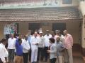 रत्नागिरीतील काँग्रेस भुवन कार्यालयाला ठोकले टाळे - Marathi News | Avoid hitting the Congress office in Ratnagiri | Latest ratnagiri News at Lokmat.com
