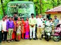 दिव्यांग बांधवांसाठी मोफत ताडोबा सफारीचा शानदार शुभारंभ - Marathi News | Free Tadoba Safari's free launch for Divyang brothers | Latest chandrapur News at Lokmat.com
