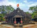 शिव मंदिरे भक्ताविनारिक्त वाट - Marathi News | Devotees wait for Shiva temples | Latest nashik News at Lokmat.com