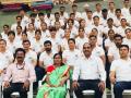 आशियाई स्पर्धेसाठी भारतीय तलवारबाजी संघ रवाना - Marathi News |  Indian squad for the Asian Games | Latest chhatrapati-sambhajinagar News at Lokmat.com