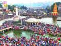 मावळत्या सूर्याच्या साक्षीने धार्मिक विधी छटपूजा उत्सव - Marathi News | Religious Rituals Chatpuja festival by witnessing the sun | Latest nashik News at Lokmat.com