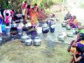 ग्रामीण भागाला पाणी टंचाईचे चटके - Marathi News | Water scarcity in rural areas | Latest gadchiroli News at Lokmat.com