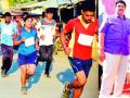 अटल मॅरेथॉन स्पर्धेत धावले शेकडो युवक-युवती - Marathi News | Hundreds of young men and women ran in the Atal Marathon competition | Latest gondia News at Lokmat.com