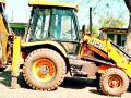 वैनगंगेतून जेसीबीने रेतीचा उपसा - Marathi News | Sand through JCB from Wainganga | Latest gondia News at Lokmat.com