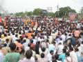 चक्का जाम आंदोलन जिल्ह्याची गती मंदावली - Marathi News | The Chakka Jam movement has slowed down the district | Latest jalana News at Lokmat.com