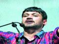 कन्हैया कुमारची सभा होणारच ! - Marathi News | Kanhaiya Kumar's meeting will be held! | Latest nashik News at Lokmat.com