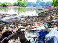पंचगंगेच्या मरणयातना; प्रदूषण रोखण्याचे नाटकच - Marathi News | Death of Panchgani; Prevention of pollution | Latest kolhapur News at Lokmat.com