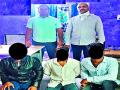 नैताळे येथील युवकाच्या खूनप्रकरणी तिघे अटकेत - Marathi News | Three arrested for murder of Natale youth | Latest nashik News at Lokmat.com