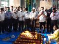 आयन साखर कारखान्याचे अग्निबॉयलर प्रदीपन - Marathi News | Ion sugar factory fireboiler illumination | Latest nandurbar News at Lokmat.com