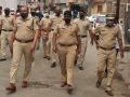 ओझरला पोलीस पोलीस अधीक्षकांकडून जनता कर्फ्युची पाहणी - Marathi News | Ozarla inspects public curfew by Superintendent of Police | Latest nashik News at Lokmat.com