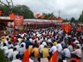 Maratha Kranti Morcha : फलटण तहसीलवर ठिय्या आंदोलन, हजारो समाजबांधव सहभागी - Marathi News | Maratha Kranti Morcha: Thaayya agitation, thousands of community members participating in Phaltan tehsil | Latest satara News at Lokmat.com