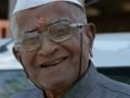 ज्येष्ठ आदिवासी सेवक शंकरराव मराठे यांचे निधन - Marathi News | Senior tribal servant Shankarrao Marathe passed away | Latest nashik News at Lokmat.com