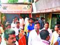 ‘स्वीकृत’साठी शिवसेनेचे अर्ज दाखल - Marathi News |  Shivsena's application for 'accepted' | Latest nashik News at Lokmat.com