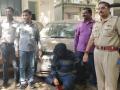 आॅनलाईन साईटवरुन भाडयाने कार घेऊन परस्पर विक्री करुन करोडोंचा अपहार: भामटयाला अटक - Marathi News |  Selling car from online site and interacting with crores of rupees: cheater arrested | Latest thane News at Lokmat.com