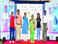 जलसंपत्ती जपणे काळाची गरज जलउत्सवात प्रबोधन : सखींनी घेतली पाणीबचतीचे प्रतिज्ञा - Marathi News | WATER REQUIREMENTS WATER REQUESTED | Latest nashik News at Lokmat.com