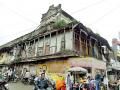 शहरात तब्बल ७४ इमारती धोकादायक - Marathi News | Old Buildings | Latest vardha News at Lokmat.com