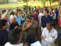 महिला रुग्णालयाविरोधात भाभानगरवासीय एकवटले - Marathi News | Bhabhanagar agitation against women hospital accumulated | Latest nashik News at Lokmat.com
