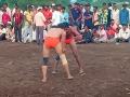 रेणुका माता यात्रेत कुस्त्यांची दंगल - Marathi News |  Renuka Mata Yatra Wrestling Riot | Latest nashik News at Lokmat.com