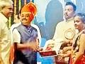 यवतमाळचे प्रशांत पंचभाई राज्य पुरस्काराने सन्मानित - Marathi News | Yavatmal Prashant honored with Panchbai State Award | Latest yavatmal News at Lokmat.com