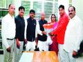 दोन्ही मुद्रणालयांत नवीन मशीनरी बसवावी - Marathi News |  New machinery will be installed in both printstories | Latest nashik News at Lokmat.com