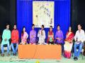 कुसुमाग्रज स्मारकात रंगला कवितांचा मुक्काम - Marathi News |  Poems for the Kusumagraj memorial | Latest nashik News at Lokmat.com