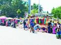 ‘नो हॉकर्स झोन’ची ऐशीतैशी! - Marathi News | 'No Hawker's Zone' aspiring! | Latest nashik News at Lokmat.com