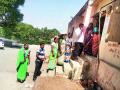 जलालपूर, महादेवपूरला ९० टक्के मतदान - Marathi News |  90 percent polling in Jalalpur, Mahadevpur | Latest nashik News at Lokmat.com