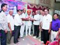 टाटिया यांना भारत ज्योती अवॉर्ड - Marathi News | Tatya ji Bharat Jyoti Award | Latest nashik News at Lokmat.com