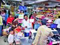 छोट्या दुकानांचे मॉलमध्ये रूपांतर - Marathi News |  Small shops malls convert | Latest nashik News at Lokmat.com