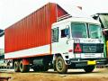रस्त्यावरील कंटेनर्समुळे वाढले अपघात - Marathi News | Accidents caused by road containers | Latest nashik News at Lokmat.com