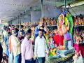 मागील वर्षीच्या तुलनेत यंदा गणेशमूर्ती महाग - Marathi News |  This year Ganesh idol is more expensive than last year | Latest nashik News at Lokmat.com
