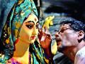 दुर्गापूजा उत्सवाची तयारी अंतिम टप्प्यात - Marathi News |  Final stage of preparation for Durga Puja festival | Latest nashik News at Lokmat.com