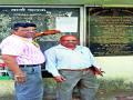 मिळकत कर थकविणाऱ्या कॉँग्रेस भवन, सावानावर जप्ती - Marathi News | Conviction of the tax-exhausted Tangled Congress Building, Savana | Latest nashik News at Lokmat.com