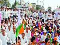 सरकारला जाग आणण्यासाठी राष्ट्रवादीचे हल्लाबोल आंदोलन - Marathi News | NCP's attackball movement to wake up the government | Latest nashik News at Lokmat.com