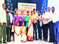 कामगार कल्याण मंडळाला पारितोषिक - Marathi News |  Award for Labor Welfare Board | Latest nashik News at Lokmat.com