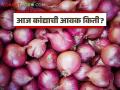 Kanda Bajar Bhav : पिंपळगाव आणि अकोले बाजारात उन्हाळ कांदा दरात सुधारणा, वाचा सविस्तर - Marathi News | latest News Kanda Bazaar Bhav Summer onion prices improve in Pimpalgaon and Akole markets, | Latest agriculture News at Lokmat.com