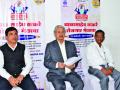 भूमिपुत्रांना रोजगार न देणाऱ्या कंपन्यांवर कारवाईचा विचार - Marathi News | The idea of taking action against companies that do not provide jobs to the people of the land | Latest nagpur News at Lokmat.com