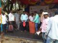 ठोस आश्वासनाअभावीच कोतवालांचे आंदोलन स्थगित - Marathi News | Prostate the movement of the Kotwala in the absence of concrete assurance | Latest kolhapur News at Lokmat.com