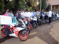 महागड्या मोटारसायकली चोरून विक्री करणाऱ्या टोळीचा पर्दाफाश - Marathi News | Busted gang of stolen motorcycles | Latest thane News at Lokmat.com
