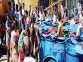 पेण तालुक्यातील १५ गावे, ५९ वाड्यांमध्ये पाणीटंचाई - Marathi News | Water shortage in 15 villages and 59 villages in Pan taluka | Latest raigad News at Lokmat.com