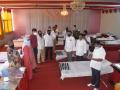 Coronavirus in Nagpur; नागपुरात केटीनगर येथे मनपाचे १०० खाटांचे कोविड रुग्णालय सुरू  - Marathi News | 100-bed Covid Hospital at Kt nagar in Nagpur | Latest nagpur News at Lokmat.com