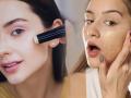 Beauty Tips : ऑइली स्किन असेल तर फाउंडेशन कसं निवडाल? 5 परफेक्ट फाउंडेशन, लूक मस्त - Marathi News | Beauty Tips: If you have oily skin, how do you choose a foundation? 5 Perfect Foundation, nice look | Latest sakhi News at Lokmat.com
