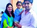 ‘त्या’ चिमुकलीसाठी डॉक्टर दाम्पत्य ठरले देवदूत - Marathi News | Doctor who became a doctor's wife for a 'chimule' | Latest amravati News at Lokmat.com