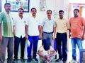 सासºयाचा खून, जावई ताब्यात सिन्नर : साडेचार वर्षांनंतर संशयिताला पकडण्यात यश - Marathi News | Sana's murder, son-in-law, Sinnar: Seven years after the arrest of the suspect | Latest nashik News at Lokmat.com