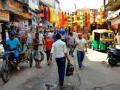 सणबाजाराची गर्दी - Marathi News | Crowdsourcing of the market | Latest nashik News at Lokmat.com